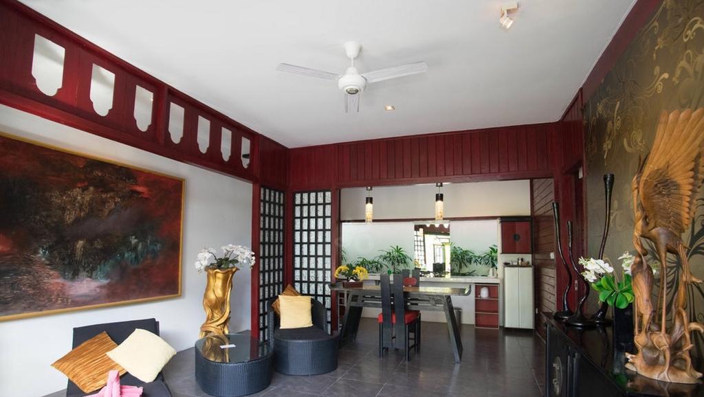 Bonsai Villas Seminyak  Room photo