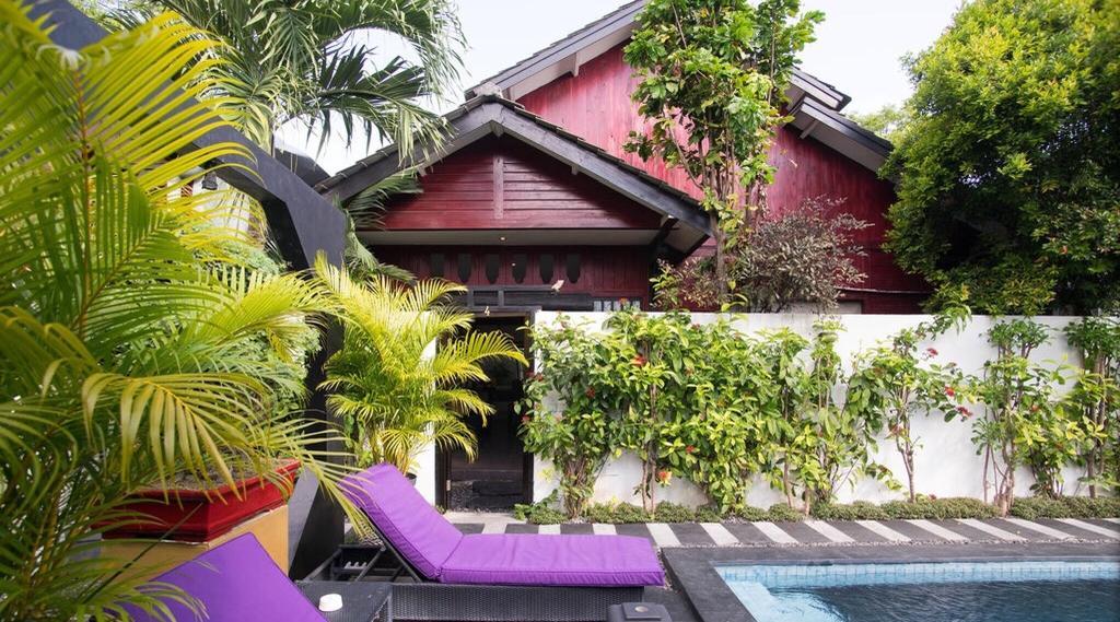 Bonsai Villas Seminyak  Room photo