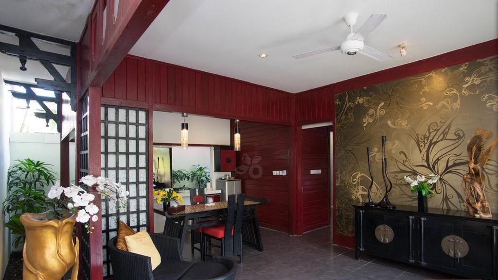 Bonsai Villas Seminyak  Room photo