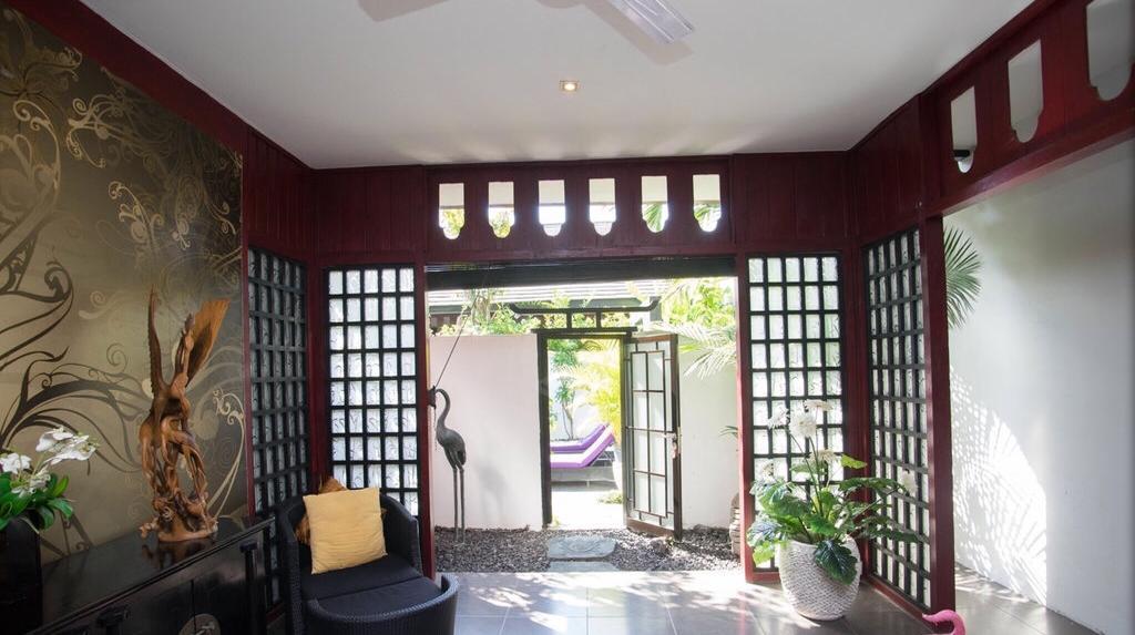 Bonsai Villas Seminyak  Room photo