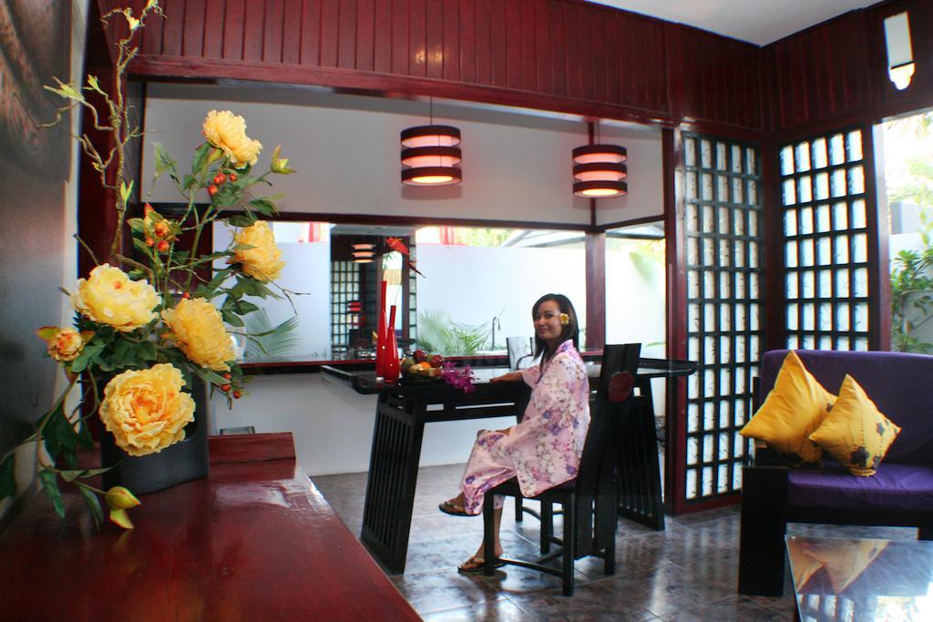Bonsai Villas Seminyak  Room photo